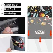 100 张卡套，透明软交易卡套，聚丙烯 (PP)，适合 MTG、TCG、棒球、足球、游戏卡