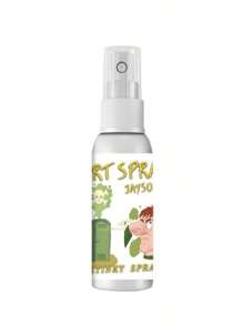 1pc Stink Fart Spray April Fool's Day Prank Liquid Toy Spoof Smell Entertainment Poop Bomb Smell Halloween Pick Up Party Supplies Stinky Fart Spray & Poop Bomb For Maximum Laughs!