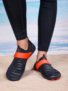 2025 Lightweight Teens Beach Shoes, Anti-Slip And Anti-Cut, Suitable For Diving, Snorkeling, Trekking, Yoga, Swimming, Outdoor Sports, Fishing, Treadmill