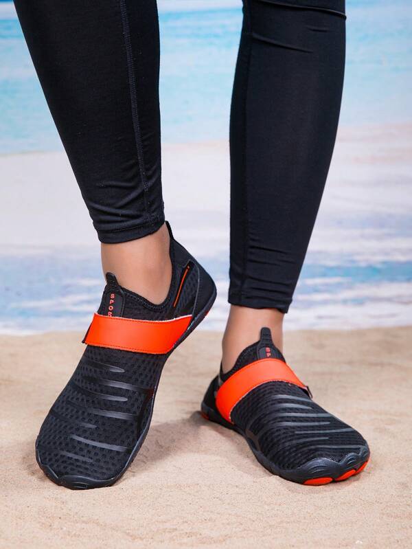 2025 Lightweight Teens Beach Shoes, Anti-Slip And Anti-Cut, Suitable For Diving, Snorkeling, Trekking, Yoga, Swimming, Outdoor Sports, Fishing, Treadmill
