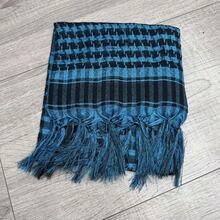 1pc Tactical Desert Scarves, Outdoor Sun And Dust Protection Face Masks, Cycling Scarves, Men's And Women's Tactical Scarves, Windproof And Breathable Square ScarvesCycling Mask To Prevent Face And Neck Tanning, Cool And Breathable Mask Around The Neck. - Multicolor - View 8