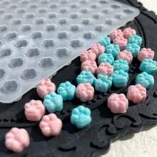 DIY Paint Wax Particle Mold Scented Candle Mold - random - View 1