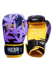 Gants de boxe pour hommes, femmes et jeunes, convenant à la boxe, au kickboxing, aux arts martiaux mixtes, au Muay Thaï, à l'entraînement au sac lourd, à la salle de sport