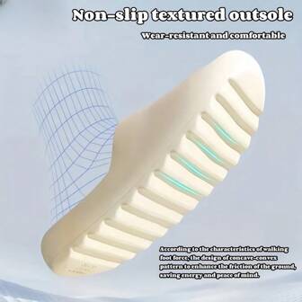 bandai Ciabatte da spiaggia in EVA a forma di angelo, suola spessa, sandali scorrevoli unisex, con punta aperta, morbidi e traspiranti, adatti per attività familiari e all'aperto, nei colori nero/beige/verde, ciabatte da esterno, scarpe con motivi cartoni animati, ciabatte traspiranti, ciabatte da casa, regalo della Festa della Mamma per mia madre