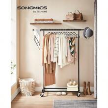 Coat Racks - 黑色1 - 查看 2