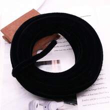 13m/Roll Colorful Pipe Cleaner, Velvet Tube Drying DIY Art Craft Project Holiday Decoration - Multicolor - View 22