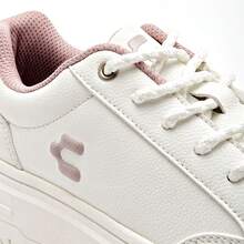 Tenis Mujer  Charly Blanco - Blanco - Ver 4