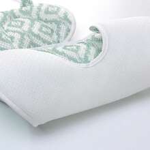 1pc 3D Mesh Double Layer Stroller Pad, Breathable Baby Stroller Seat Cushion For Summer - Multicolor - View 9