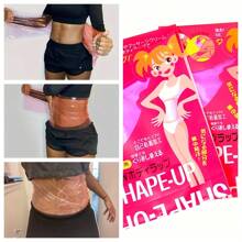 Premium Sweat Band For Abdomen: Reusable Sauna Wrap For Enhanced Waist Definition & Body Shaping Exercise Waist Belt Suitable For Workout Home Sports And Walk