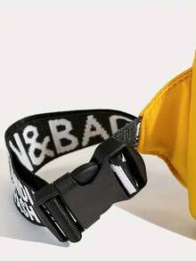 Women's Crossbody Bag New Super Cute Capybara Printed Chest Waist Bag Oxford Small Bag Multifunctional Portable Mobile Phone Bag Convenient Commuting Bag New Life Items For Students Men Essentials Side Bag - View 10