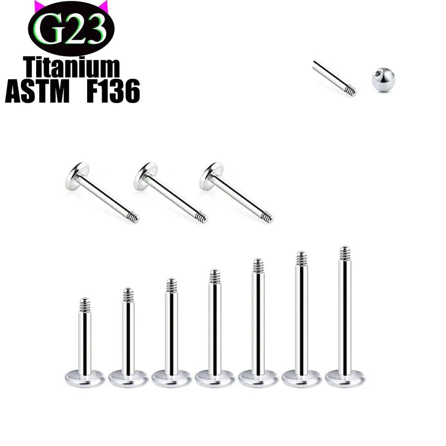 "5-Piece Punk Nose Ring Set – 14K Gold Plated Unisex Nose Piercing Jewelry For Women & Men"16G 18G