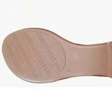 Sandalia Samar 2 ebillas talon X Romana Hermosas - Negro - Ver 3