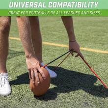 1 szt. przenośny sprzęt do ćwiczeń piłkarskich/soccera, stojak do kopania piłki nożnej, podstawa do piłki nożnej