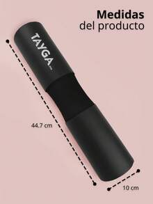 Neck Protector Cushion For TAYGA Bar Weight Lifting