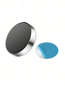 Magnetic Mobile Phone Car Holder Universal Magnetic Holder Attached To The Car Dashboard Wall Is Compatible With All Mobile Phones Compatible With IPhone, Android Phone, Gift For Birthday, Family, Friends Car Accessories, Car Phone Holder