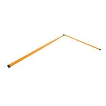 Retractable Height Measuring Stick, Measuring Stick With Carrying Bag For Trucks Load Height Measuring Stick, - Orange - View 5