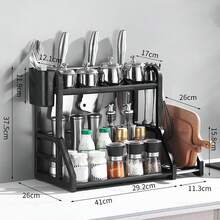 Salt & Pepper Shaker Set - Multicolor - View 5