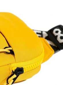 Women's Crossbody Bag New Super Cute Capybara Printed Chest Waist Bag Oxford Small Bag Multifunctional Portable Mobile Phone Bag Convenient Commuting Bag New Life Items For Students Men Essentials Side Bag - View 9