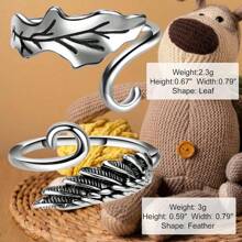 2 Pieces Crochet Rings For Crocheting Cute Yarn Guide Knitting Ring For Finger Adjustable Yarn Tension Ring Crochet Supplies