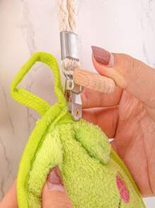 3PCS/1PC Towel Metal Clip, Towel Hook, Stainless Steel Towel Clip, Multi-Functional Wall Mounted Storage Clip, Bathroom Storage Hook, Practical Hook