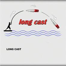 1 件 2025 新款，13 厘米/58 克浮水爬行鱼饵，逼真的鱼饵适合淡水和咸水