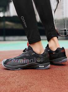 Schuhe/Herrenschuhe/Herrensportschuhe/Herren Tischtennisschuhe Herrenwitzige Sneaker, modische Straßen-Laufschuhe, atmungsaktive Mesh-Sportschuhe, Outdoor-Trainingsschuhe mit rutschfester und leichter Sohle