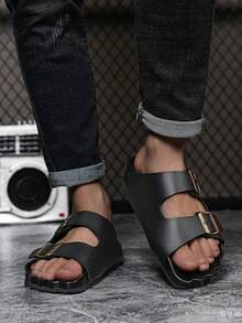 Pantofi pentru bărbați, confortabili, cu branț la modă, papuci de plajă amuzanți cu cinci degete, pantofi unisex pentru cuplu