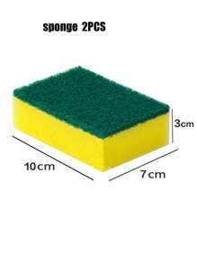 100g Stainless Steel Cleaning Paste, Magic Cleaning Paste, Kitchen Cleaning Agent Rust Remover. Effectively Removes Grease And Stains, Quickly Dissolves Oil Residue At The Bottom Of Pots, Restoring Cookware To A Clean State.