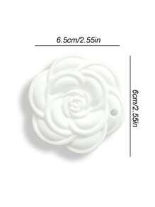 1/5pcs Camellia Shaped Room Wardrobe Fragrance Diffuser, Car Fragrance, Wedding Bridesmaid Gift, Air Freshener Fragrance Refill - Floral Scent - View 9