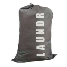 Bolsa de lavandería, bolsa de almacenamiento, bolsa con cordón rosa/verde/gris, bolsa de lavado de viaje, organizador de ropa, bolsas de lavandería de viaje extra grandes para ropa sucia, bolsas de lavandería para viajar, bolsas de lavandería para dormitorio, bolsa de viaje de lavandería de 24" X 36", artículos esenciales para dormitorio, artículos esenciales para la universidad, accesorios de viaje, múltiples colores disponibles, útiles escolares, accesorios escolares, de vuelta a la escuela, estudiantes universitarios.