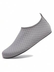 Men's Lightweight Slip-On Buckle Outdoor Water Shoes For Swimming, Travel, Surfing, Beach, Yoga, Indoor Fitness, Running