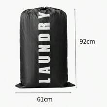 Bolsa de lavandería, bolsa de almacenamiento, bolsa con cordón rosa/verde/gris, bolsa de lavado de viaje, organizador de ropa, bolsas de lavandería de viaje extra grandes para ropa sucia, bolsas de lavandería para viajar, bolsas de lavandería para dormitorio, bolsa de viaje de lavandería de 24" X 36", artículos esenciales para dormitorio, artículos esenciales para la universidad, accesorios de viaje, múltiples colores disponibles, útiles escolares, accesorios escolares, de vuelta a la escuela, estudiantes universitarios.