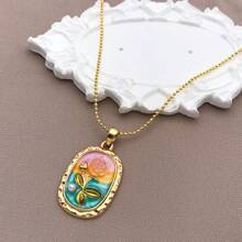 10/20/30pcs 3x7mm 18K Gold Plated Pinch Clip Bail Clasps Pendant Clasp Connectors Bails Pendant Brass Necklace Snap Bails For Neckalace Bracelet Jewelry Making DIY Craft