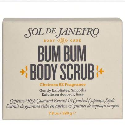 Sol de Janeiro Bum Bum Body Scrub 220 G