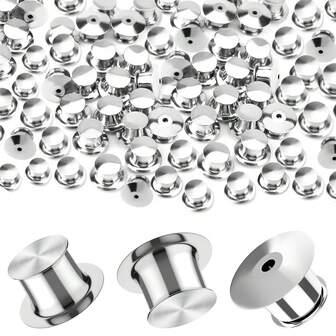 30 件装锁销后盖锁销固定扣，金属销锁后盖