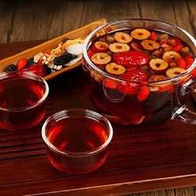 Té renal de ginseng "Diez Tesoros", 10 ingredientes valiosos, bolsita de ginseng "Diez Tesoros", té de hierbas chino para el cuidado renal, ideal para hombres y mujeres. - Multicolor - Ver 4