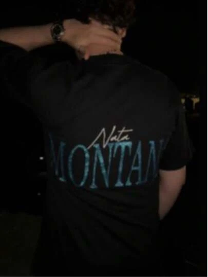 Mindora Collection Nata Montana & Madonna Diamond Shirts