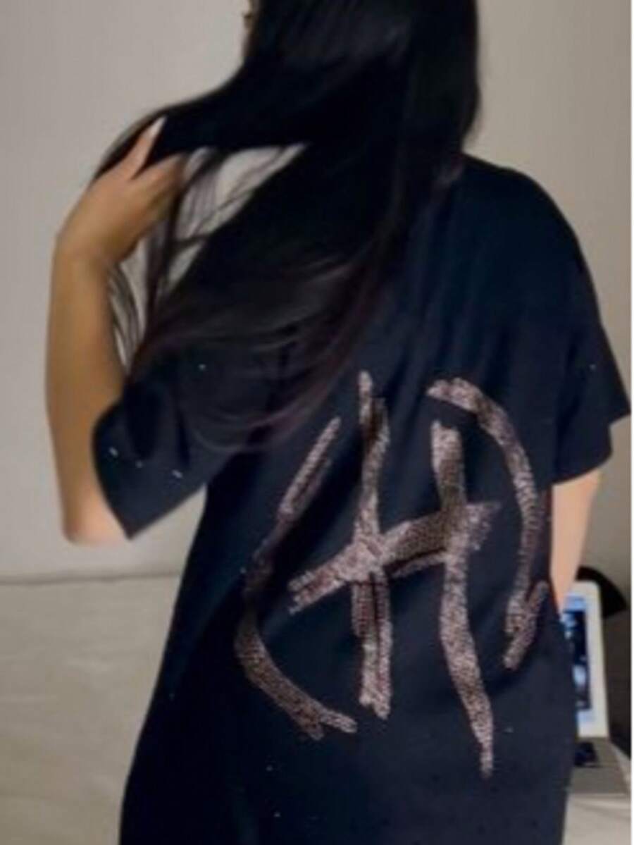 Mindora Collection OH Junior Diamond Shirt - Dorado - Ver 1