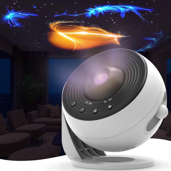 Galaxy Projector Pro For Bedroom, 13 In 1 Star Projector Galaxy Light, Planetarium Projector For Bedroom, Milky Way Projector With Timer, Nebula Night Light Space Projector For Adults Gifts