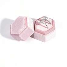 1PC Vintage Gold Small Jewelry Tray - Rustic Ring Dish Plate, Antique Earring Necklace Organiser, Cute Trinket Dish For Bridesmaid Gifts, Wedding Decor, Jewelry Display Holder, Wedding Items & Home Decor - Multicolor - View 10