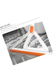 GOOD COUPLE Multifunktionaler Magic Water Wiper, leichter Glas- und Boden Abzieher in einem, hinterlässt keine Spuren