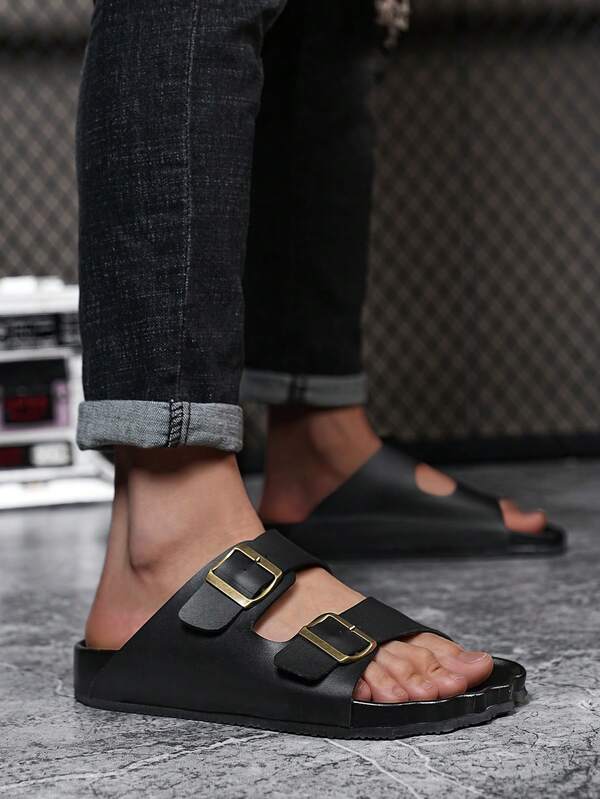 Pantofi pentru bărbați, confortabili, cu branț la modă, papuci de plajă amuzanți cu cinci degete, pantofi unisex pentru cuplu