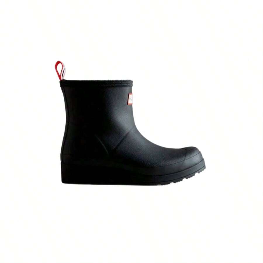 HUNTER Play Short Insulated - Boots - Black - View 1