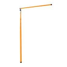 Retractable Height Measuring Stick, Measuring Stick With Carrying Bag For Trucks Load Height Measuring Stick, - Orange - View 4