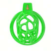 Yithuet Cobra 16 Male Chastity Device Cock Cage Hollow Breathable Penis Cage For Men With 6 Sizes Rings Seamless Resin Material SM Products Adults Sex Toys