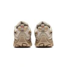 Merrell Giày leo núi đi bộ đường dài chống thấm nước thoáng khí giảm xóc Merle Outdoor Sports MOAB 3 SMOOTH GTX dành cho nam - Màu Khaki - Xem 4
