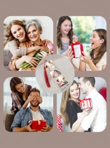 1 Stück personalisiertes Lesezeichen, Geschenke für Bücherwürmer, Geschenke zu Muttertag, Weihnachten, Geburtstag, Jahrestag, geeignet für Paare, Schulmaterialien, Rückkehr zur Schule