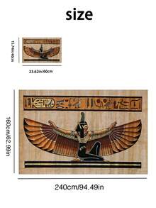 Area Rugs Pet And Kid-Friendly Carpet Non-Slip Mat Suitable For Living Room Bedroom Dining Room And Hall Camel - Camel - View 3