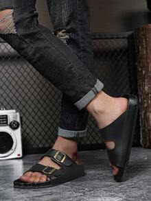 Pantofi pentru bărbați, confortabili, cu branț la modă, papuci de plajă amuzanți cu cinci degete, pantofi unisex pentru cuplu