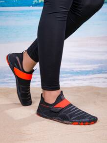 2025 Lightweight Teens Beach Shoes, Anti-Slip And Anti-Cut, Suitable For Diving, Snorkeling, Trekking, Yoga, Swimming, Outdoor Sports, Fishing, Treadmill